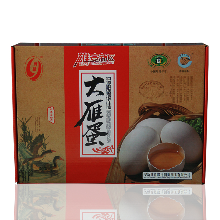 天津大雁蛋
